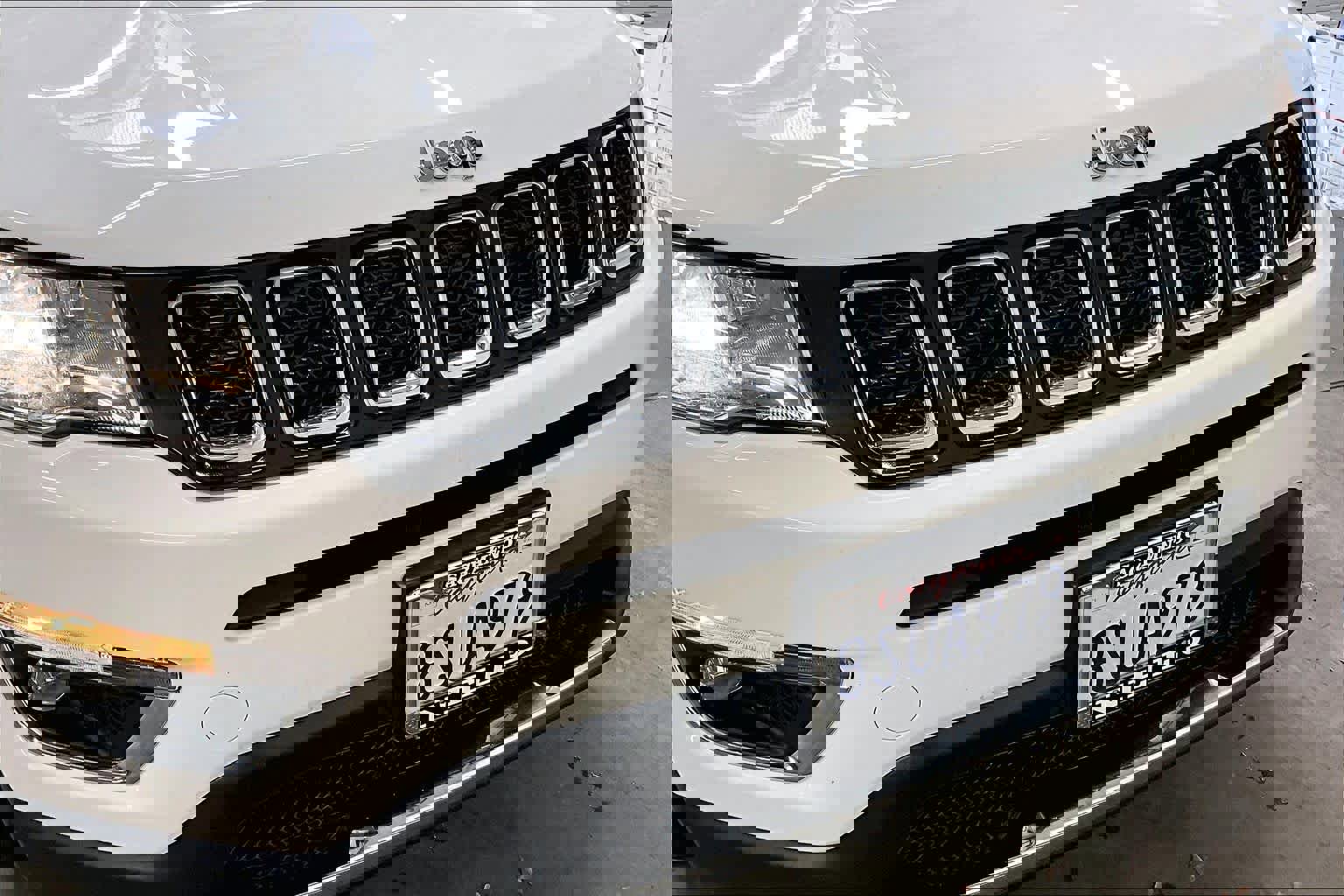 Used 2019 Jeep Compass Limited image 32