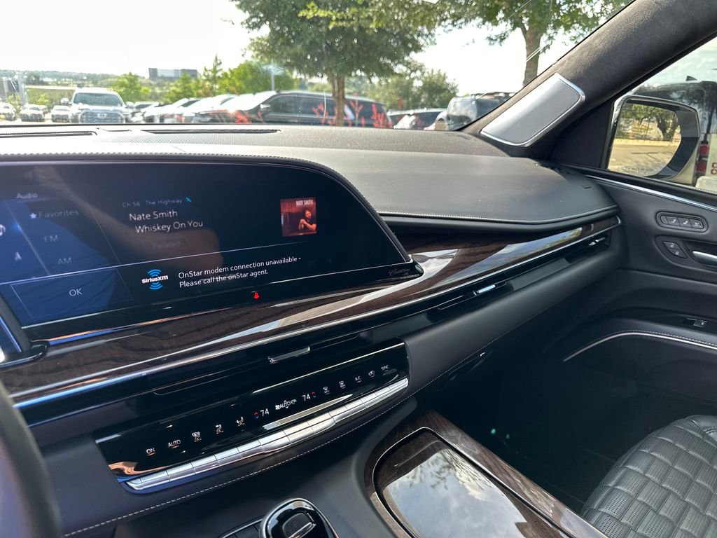 Used 2021 Cadillac Escalade Sport Platinum image 26