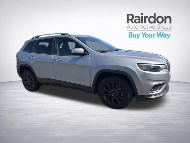 Used 2020 Jeep Cherokee Latitude