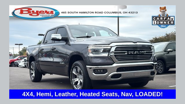 Used 2024 RAM 1500 Laramie