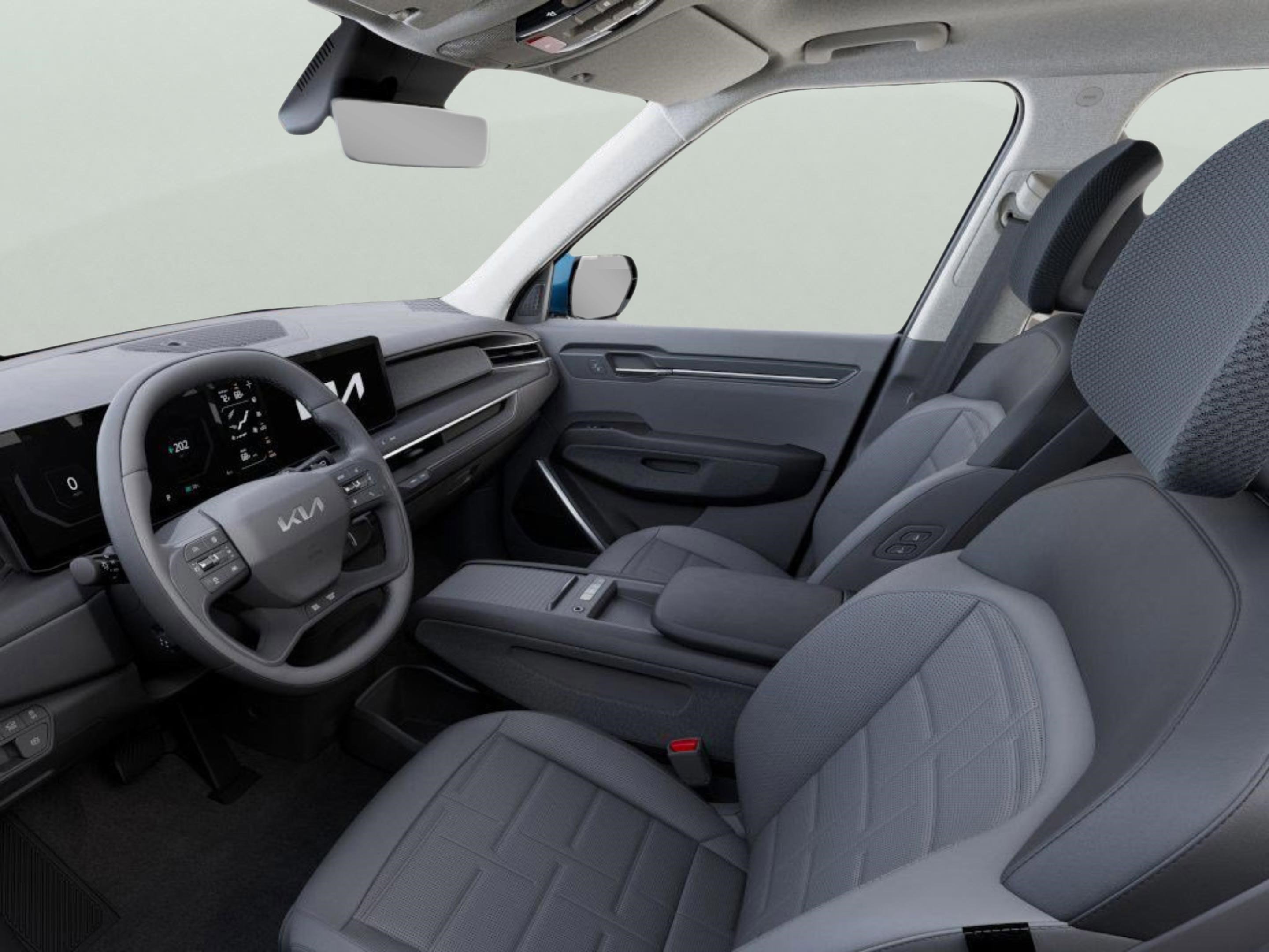 New 2026 Kia EV9 Land w/ Nightfall Edition Package image 17