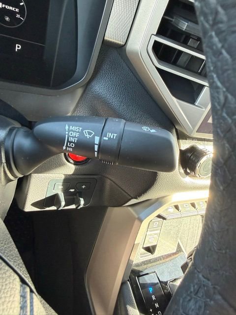 Used 2025 Toyota Tundra Limited w/ TRD Off-Road Package image 22