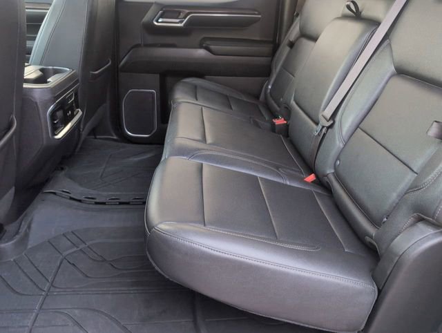 Certified 2023 Chevrolet Silverado 1500 LTZ w/ Technology Package AWD/4WD image 24