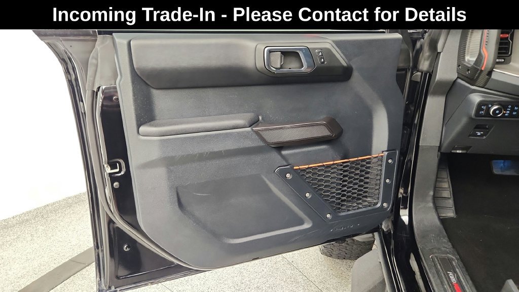 Used 2024 Ford Bronco Raptor w/ Interior Carbon Fiber Pack 6 AWD/4WD image 26