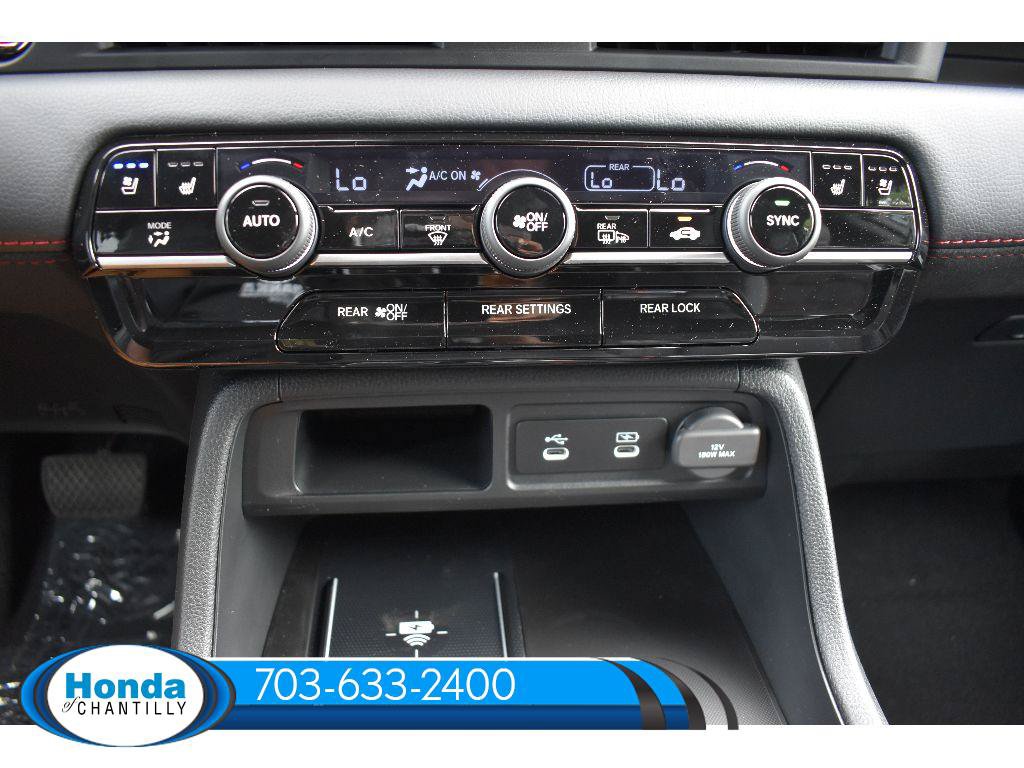 New 2026 Honda Pilot Black Edition image 17