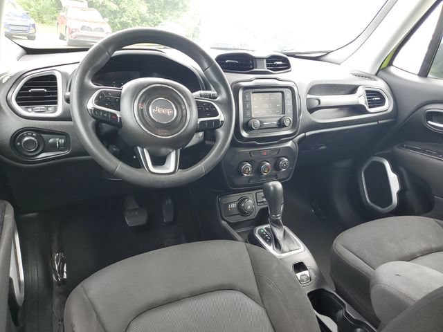 Used 2018 Jeep Renegade Sport w/ Power & Air Group AWD/4WD image 10