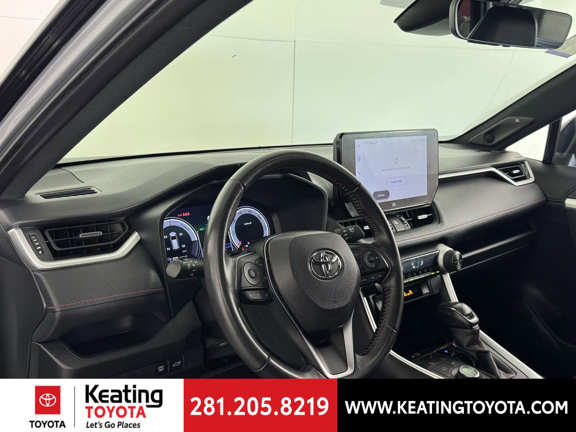 Used 2023 Toyota RAV4 XSE image 12