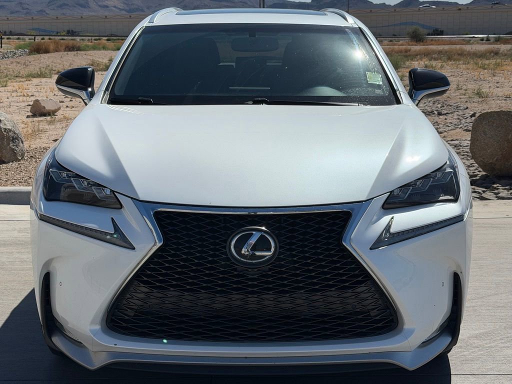 Used 2015 Lexus NX 200t F Sport w/ Navigation System Package AWD/4WD image 10