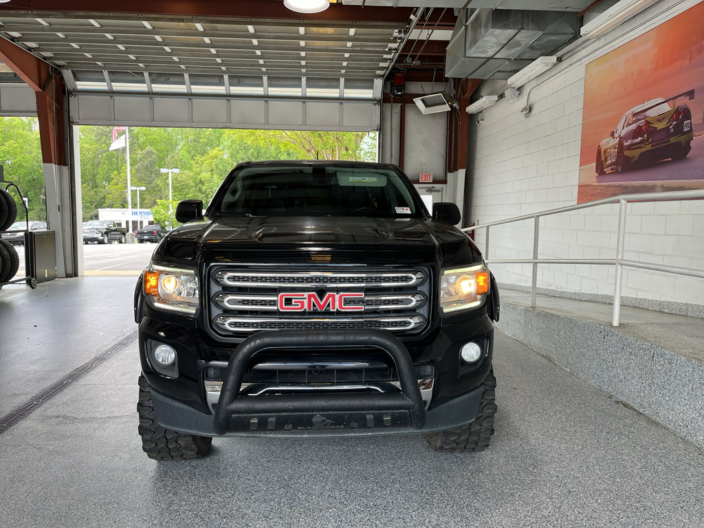 Used 2015 GMC Canyon SLE w/ All-Terrain Package image 2