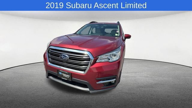Used 2019 Subaru Ascent Limited AWD/4WD image 3