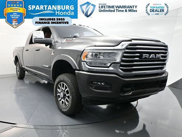 Used 2024 RAM 3500 Limited w/ Safety Group image 1