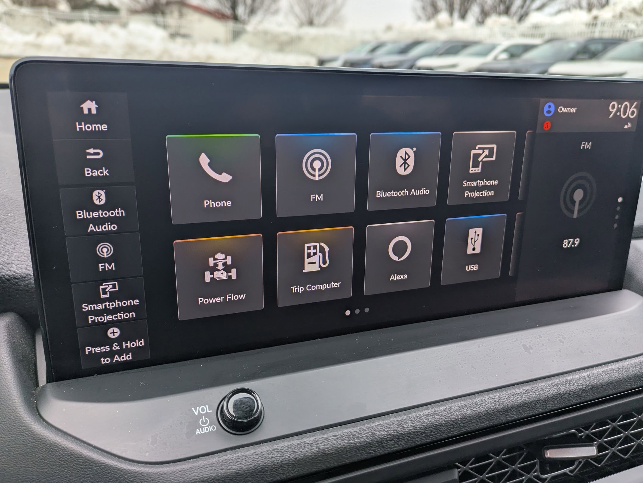 Certified 2023 Honda Accord Sport image 18