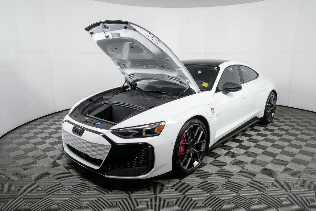 New 2026 Audi RS e-tron GT performance AWD/4WD image 34