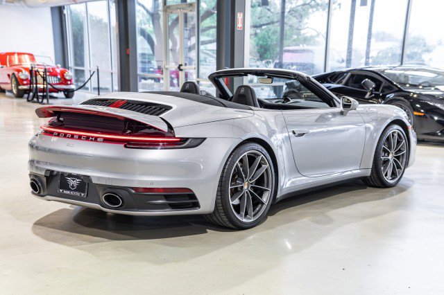 Used 2021 Porsche 911 Carrera image 6