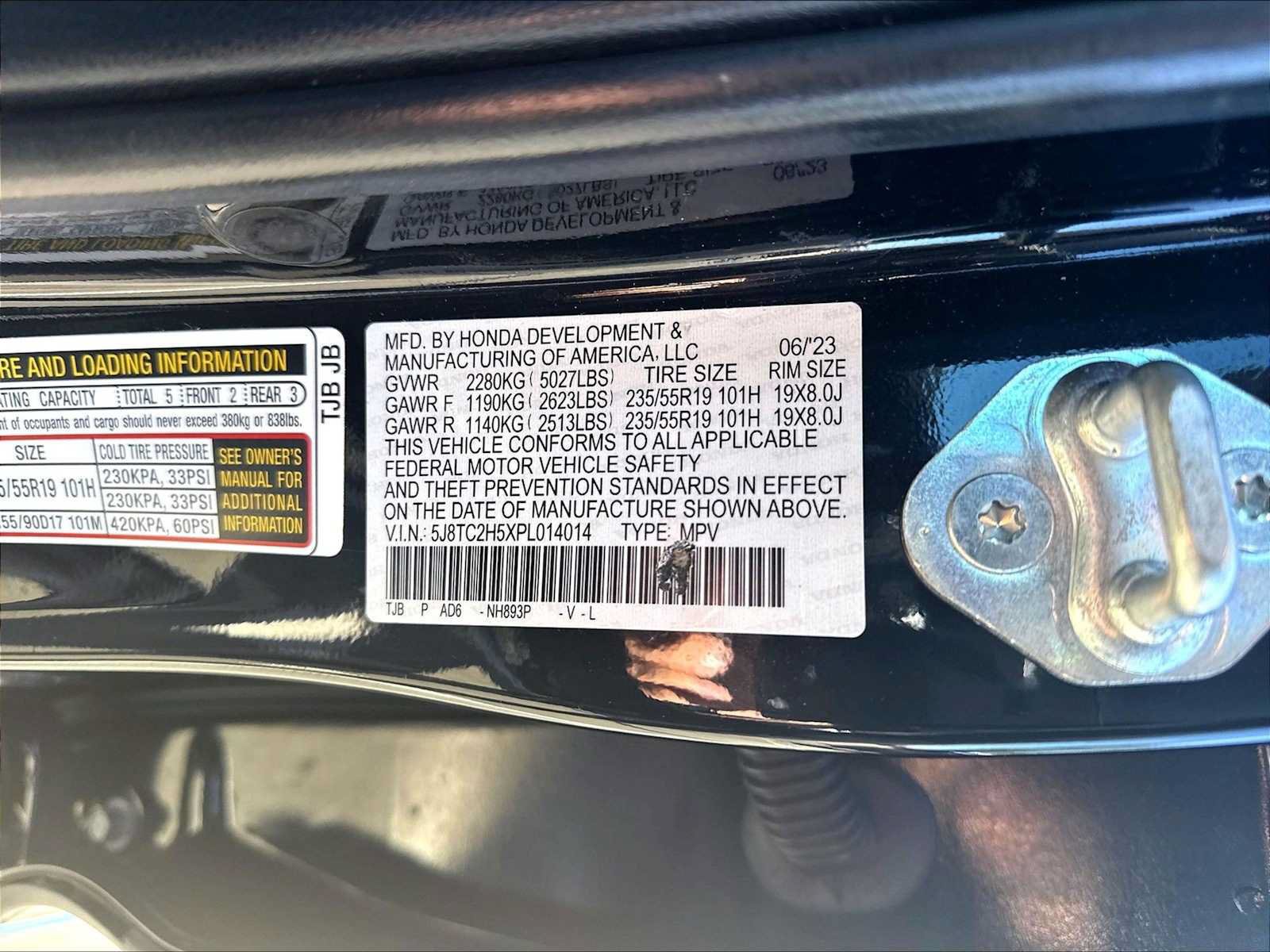 Used 2023 Acura RDX AWD w/ Technology Package image 32