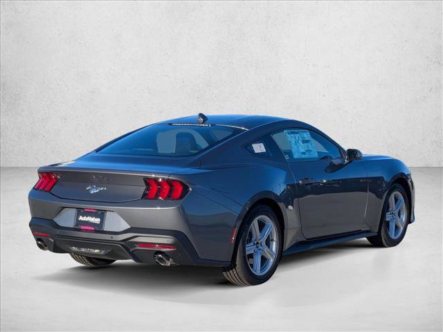 New 2026 Ford Mustang Coupe RWD image 2