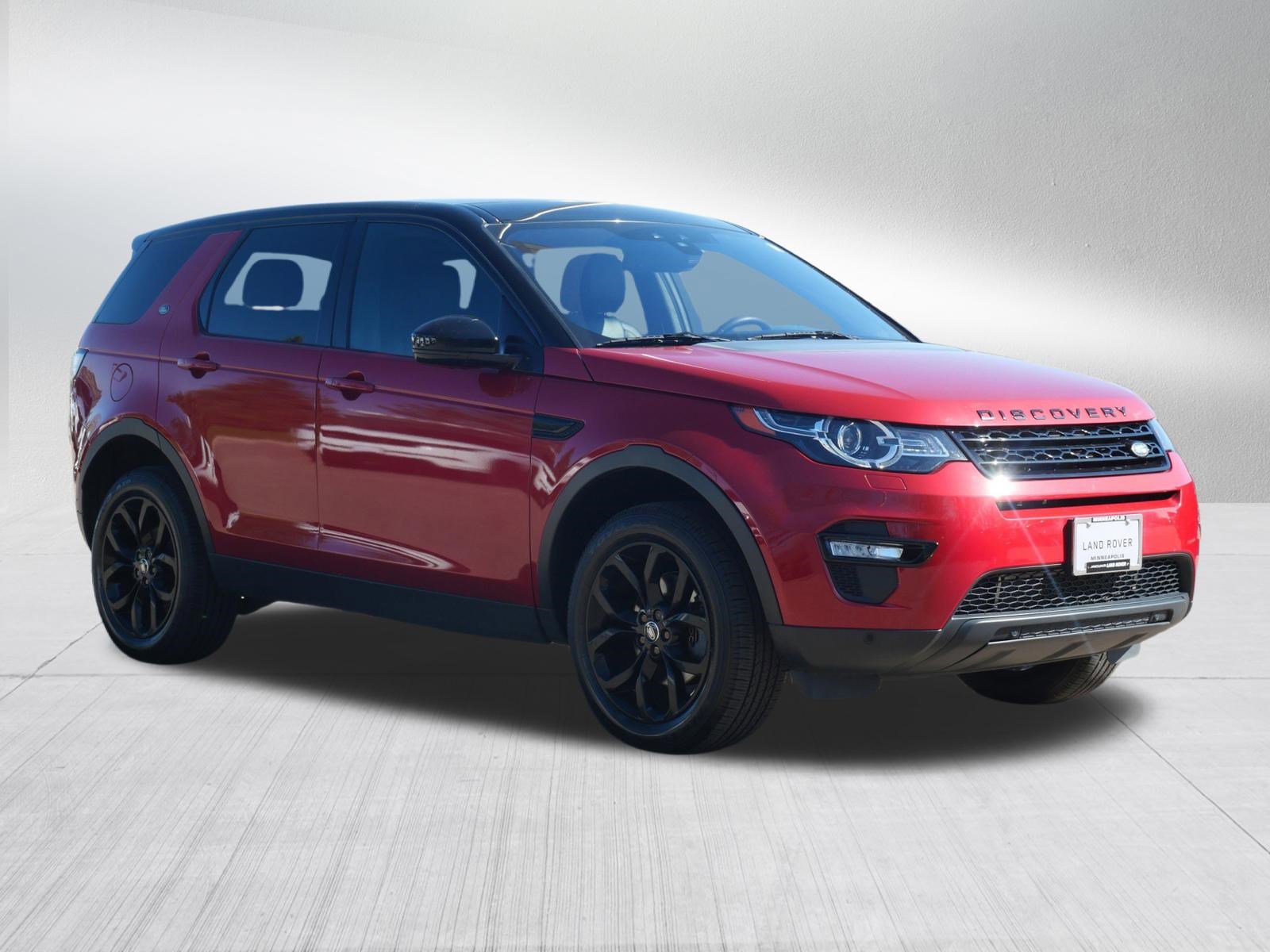 Used 2016 Land Rover Discovery Sport HSE image 7