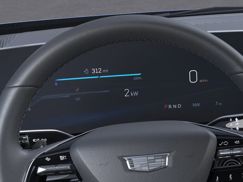 New 2025 Cadillac Lyriq Sport w/ LPO, Floor Liner Package AWD/4WD image 50