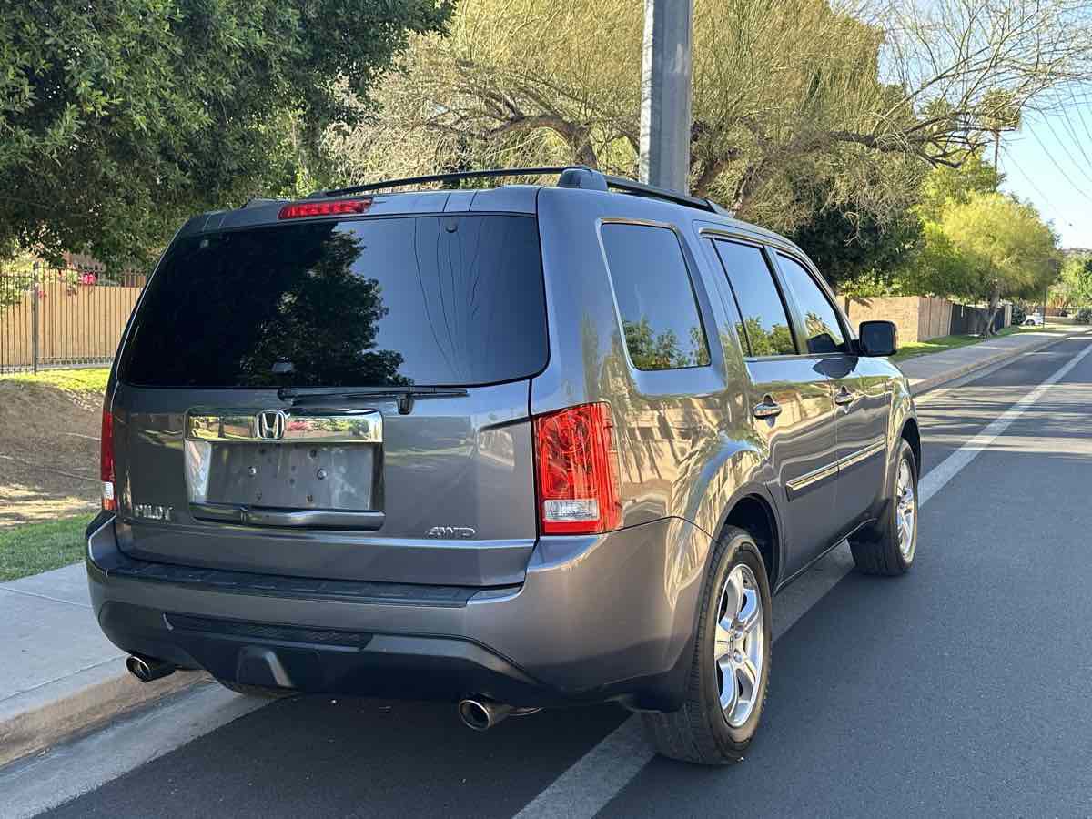 Used 2014 Honda Pilot EX-L image 8