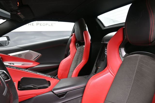 Used 2022 Chevrolet Corvette Stingray Preferred Conv w/ Battery Protection Package RWD image 17
