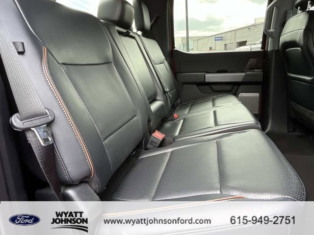Used 2025 Ford F450 Lariat w/ Chrome Package image 25