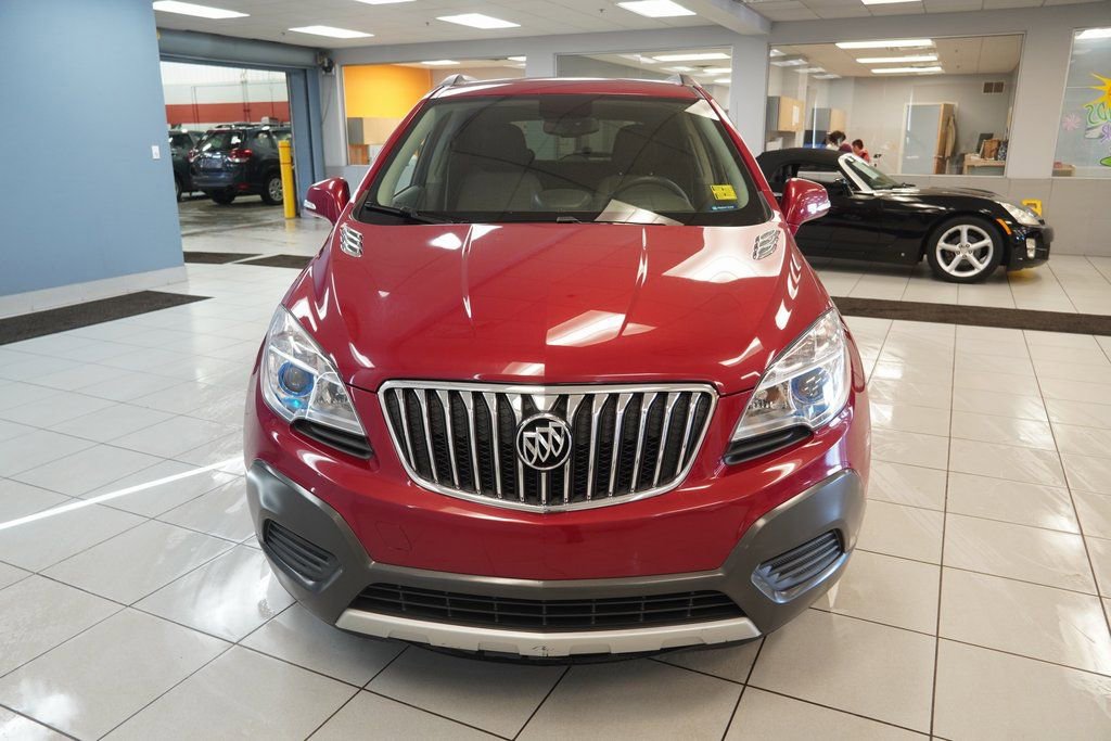 Used 2016 Buick Encore FWD image 13