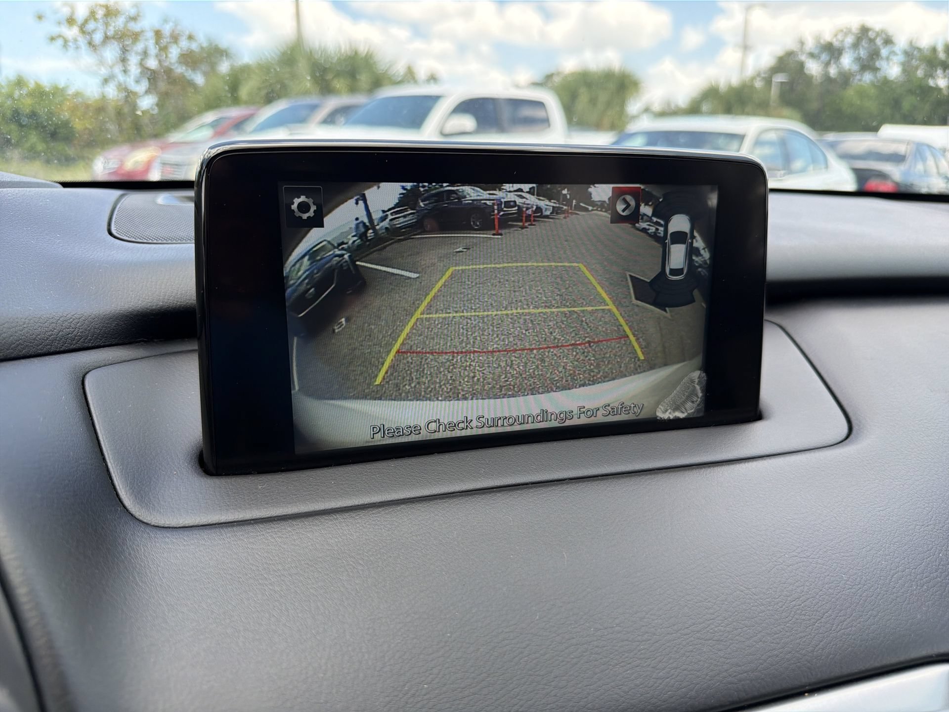 Used 2018 MAZDA CX-9 Grand Touring FWD image 27