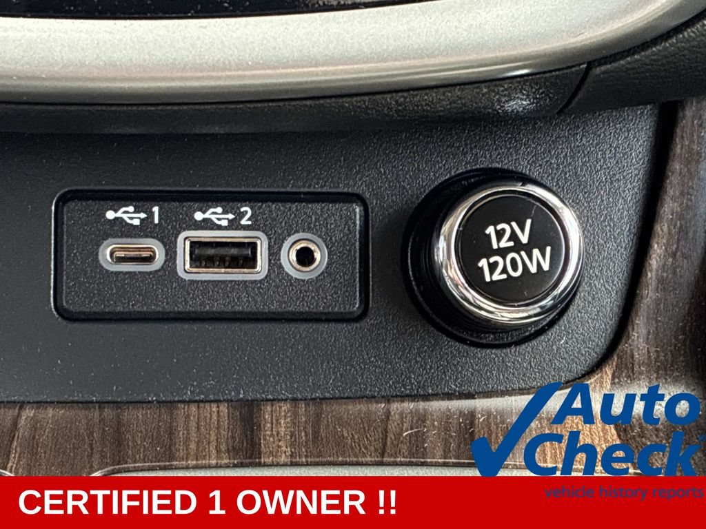 Certified 2023 Nissan Murano Platinum w/ Cargo Package AWD/4WD image 35