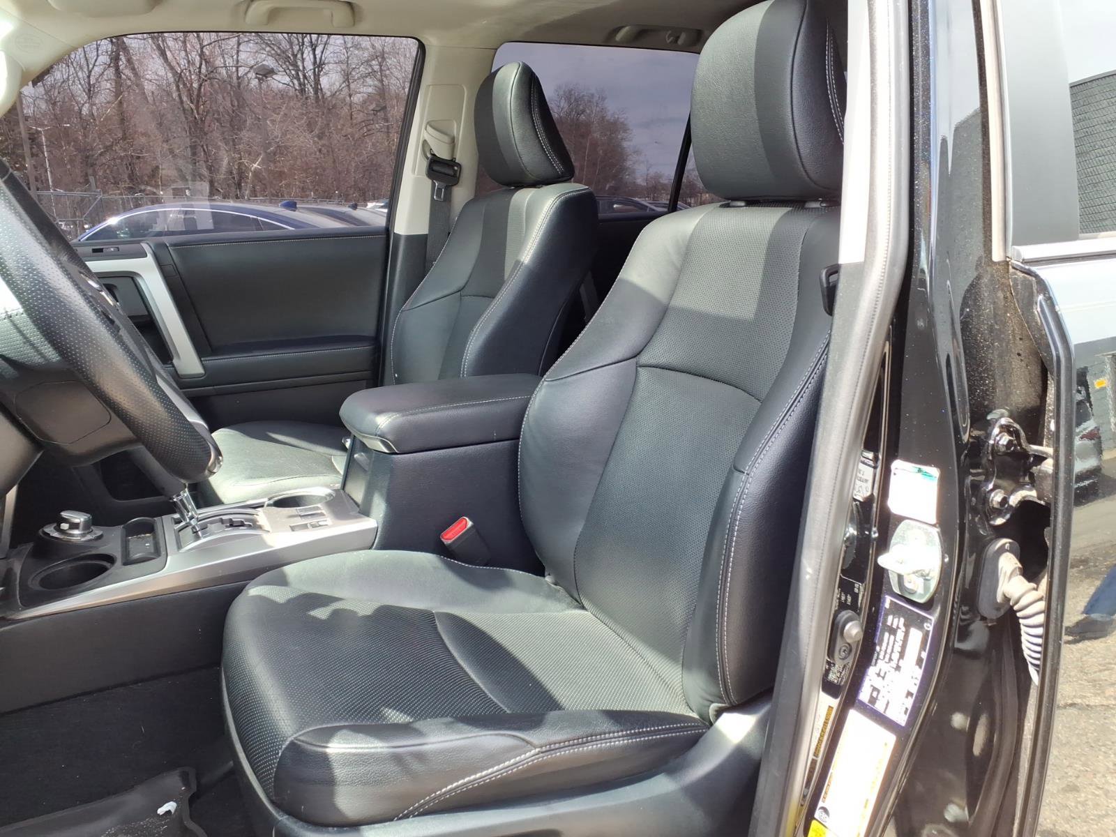 Certified 2023 Toyota 4Runner Limited AWD/4WD image 13