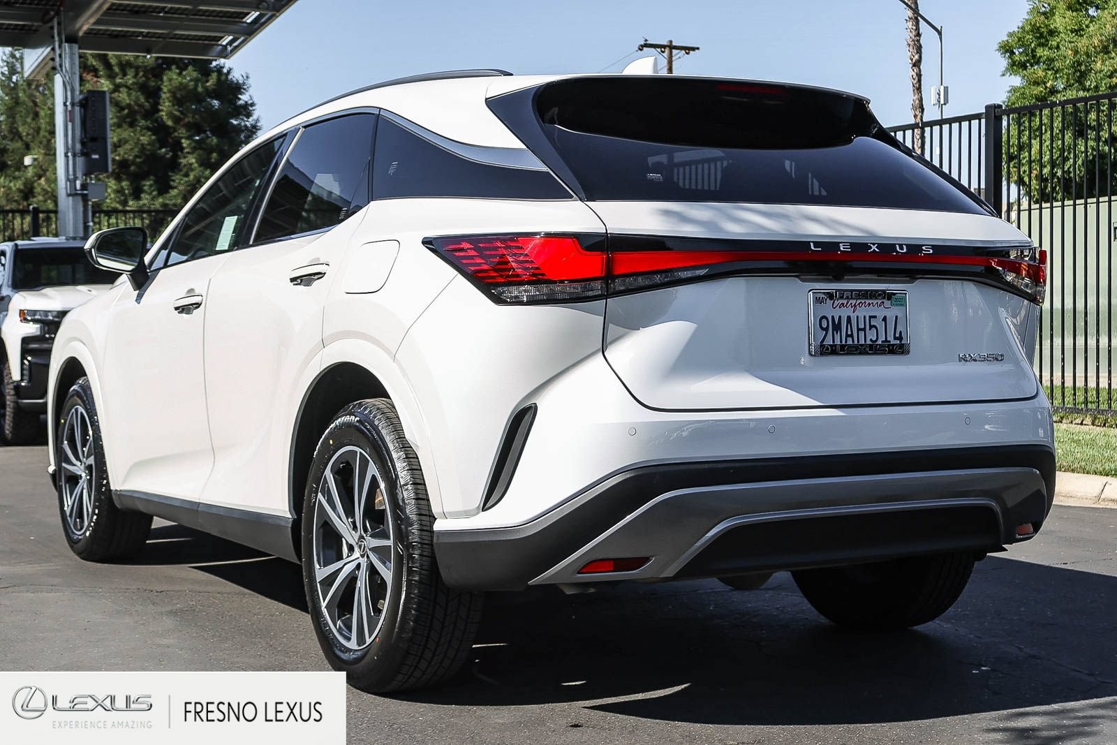 Certified 2024 Lexus RX 350 Premium w/ Accessory Package (Z1) FWD image 4
