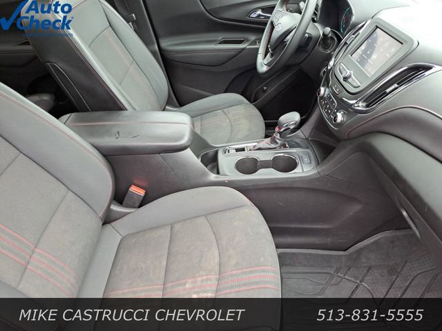 Used 2024 Chevrolet Equinox RS image 24