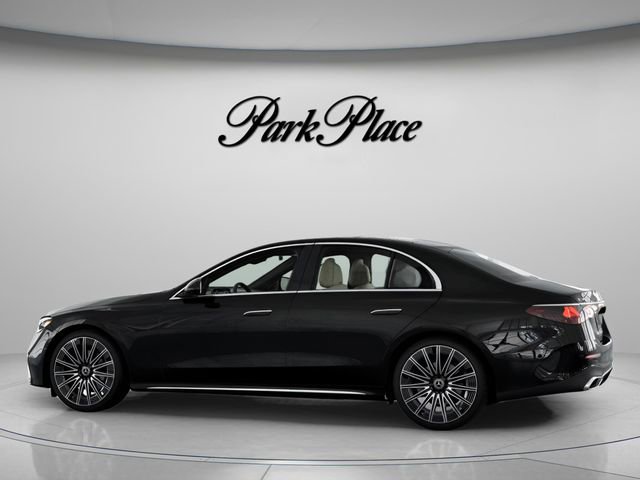 New 2026 Mercedes-Benz E 350 Sedan image 8