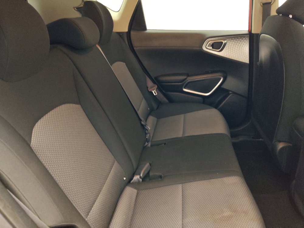Used 2021 Kia Soul LX FWD image 19
