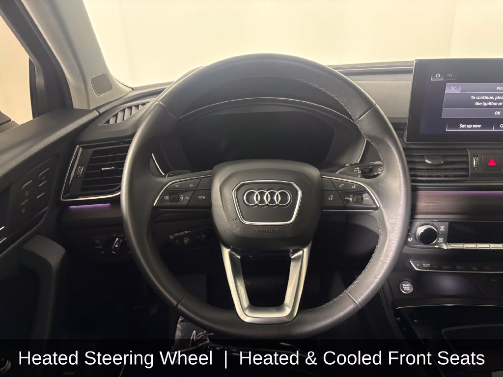 Used 2021 Audi Q5 Prestige w/ Prestige Package AWD/4WD image 19