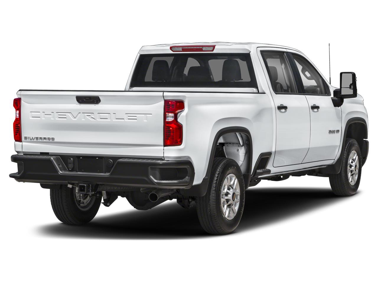 New 2026 Chevrolet Silverado 2500 Custom w/ Custom Value Package image 2