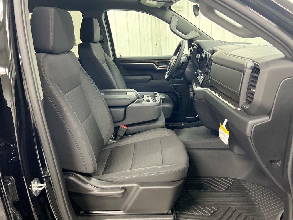 New 2026 Chevrolet Silverado 1500 LT w/ Z71 Off-Road Package AWD/4WD image 22