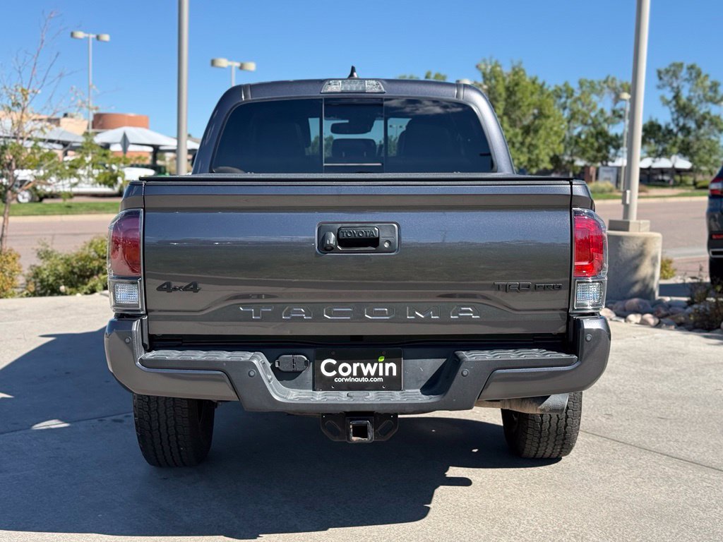 Used 2021 Toyota Tacoma TRD Pro AWD/4WD image 7