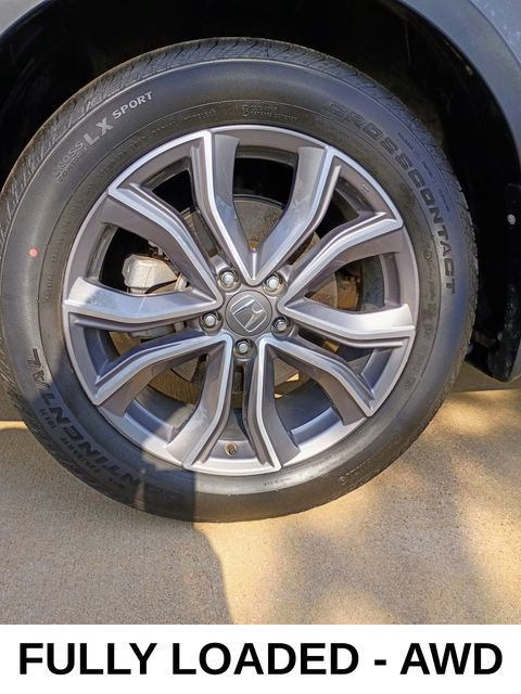 Used 2022 Honda CR-V Touring image 1