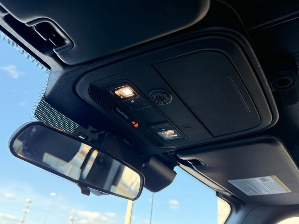 Used 2025 Ford Bronco 4-Door image 38