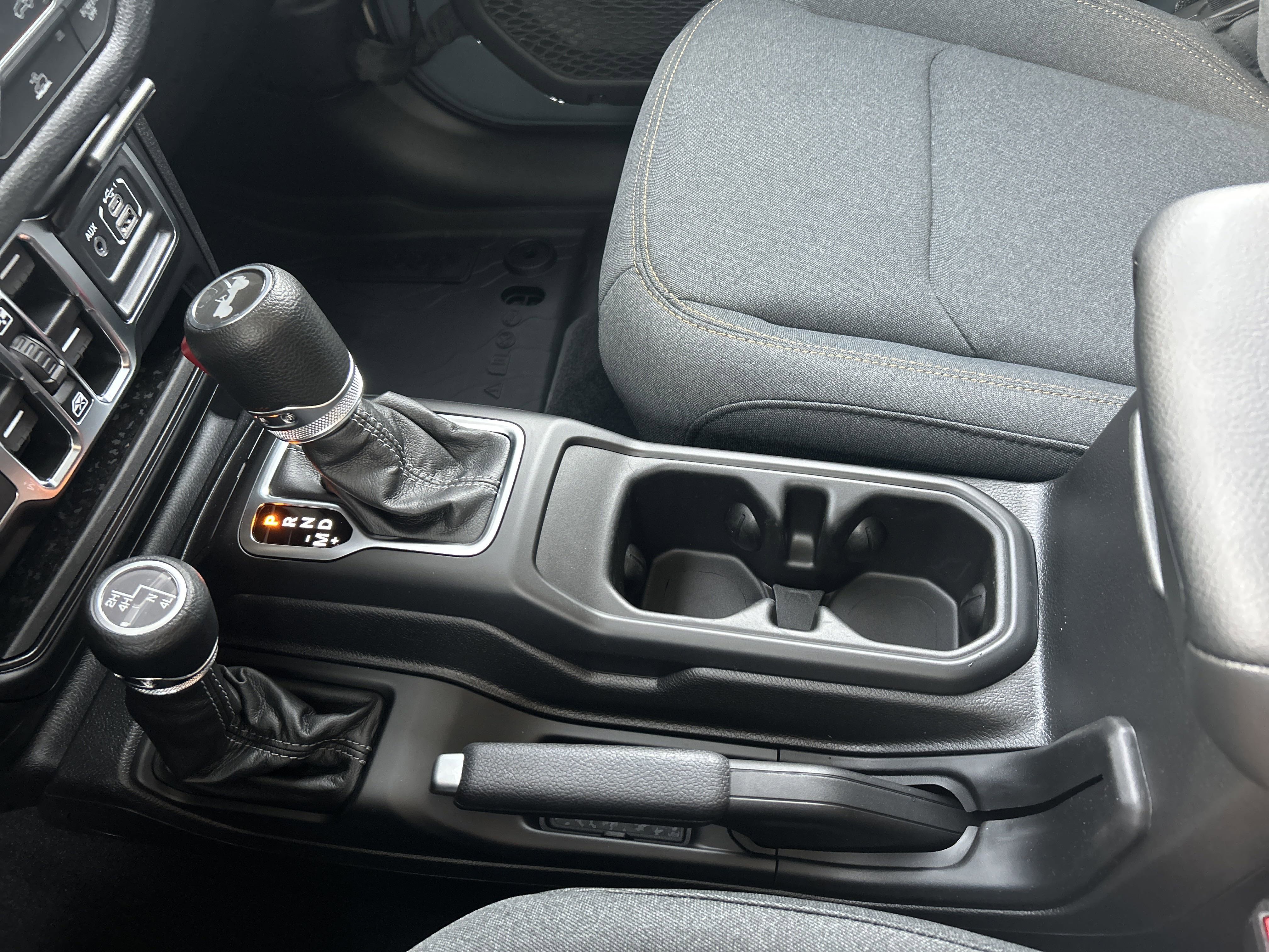 New 2026 Jeep Wrangler Sport image 36