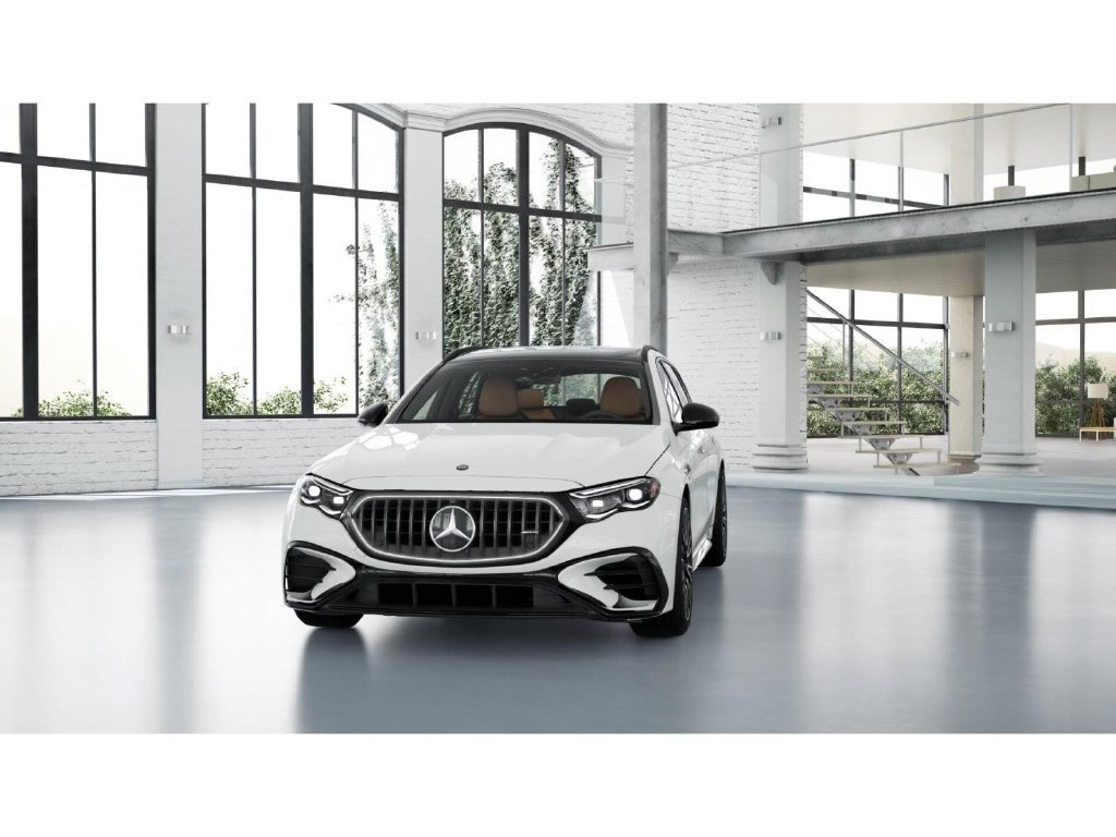 New 2026 Mercedes-Benz E 53 AMG e 4MATIC Wagon image 42