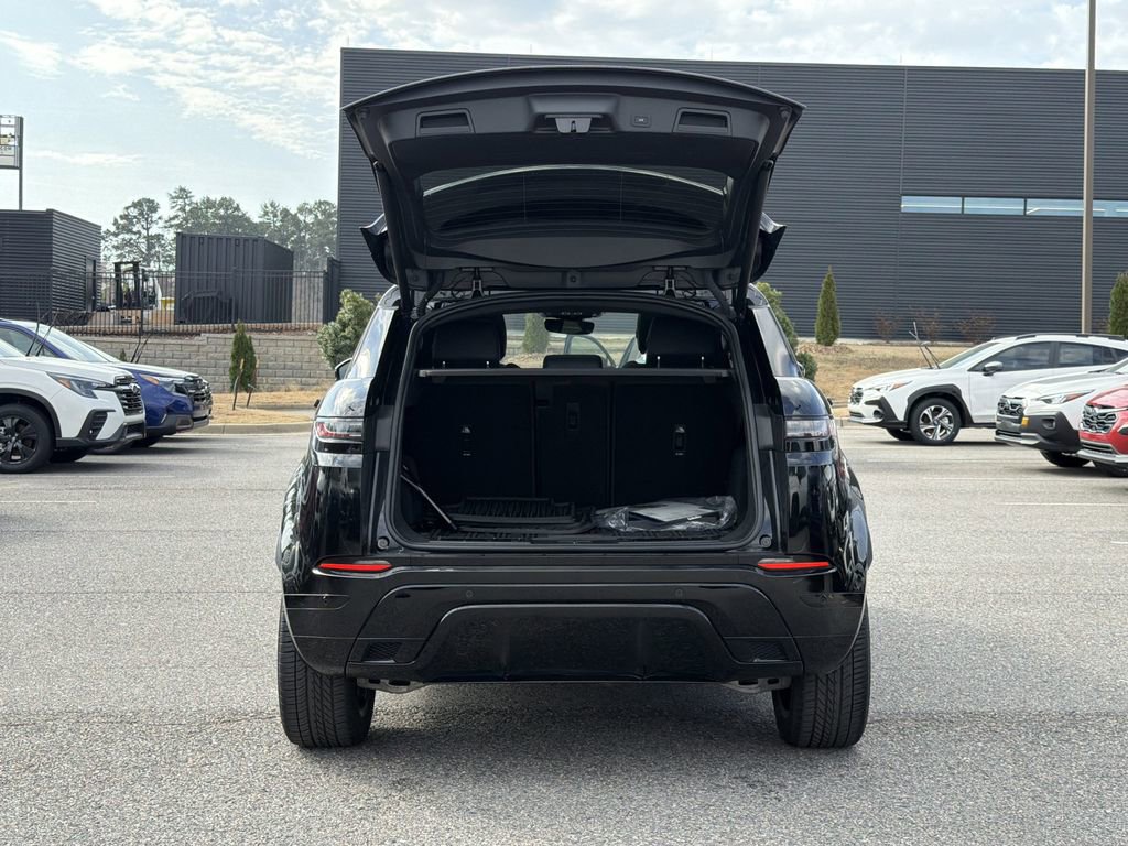 Used 2025 Land Rover Range Rover Evoque Dynamic SE image 7