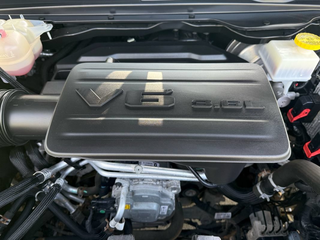 Used 2021 RAM 1500 Big Horn AWD/4WD image 40