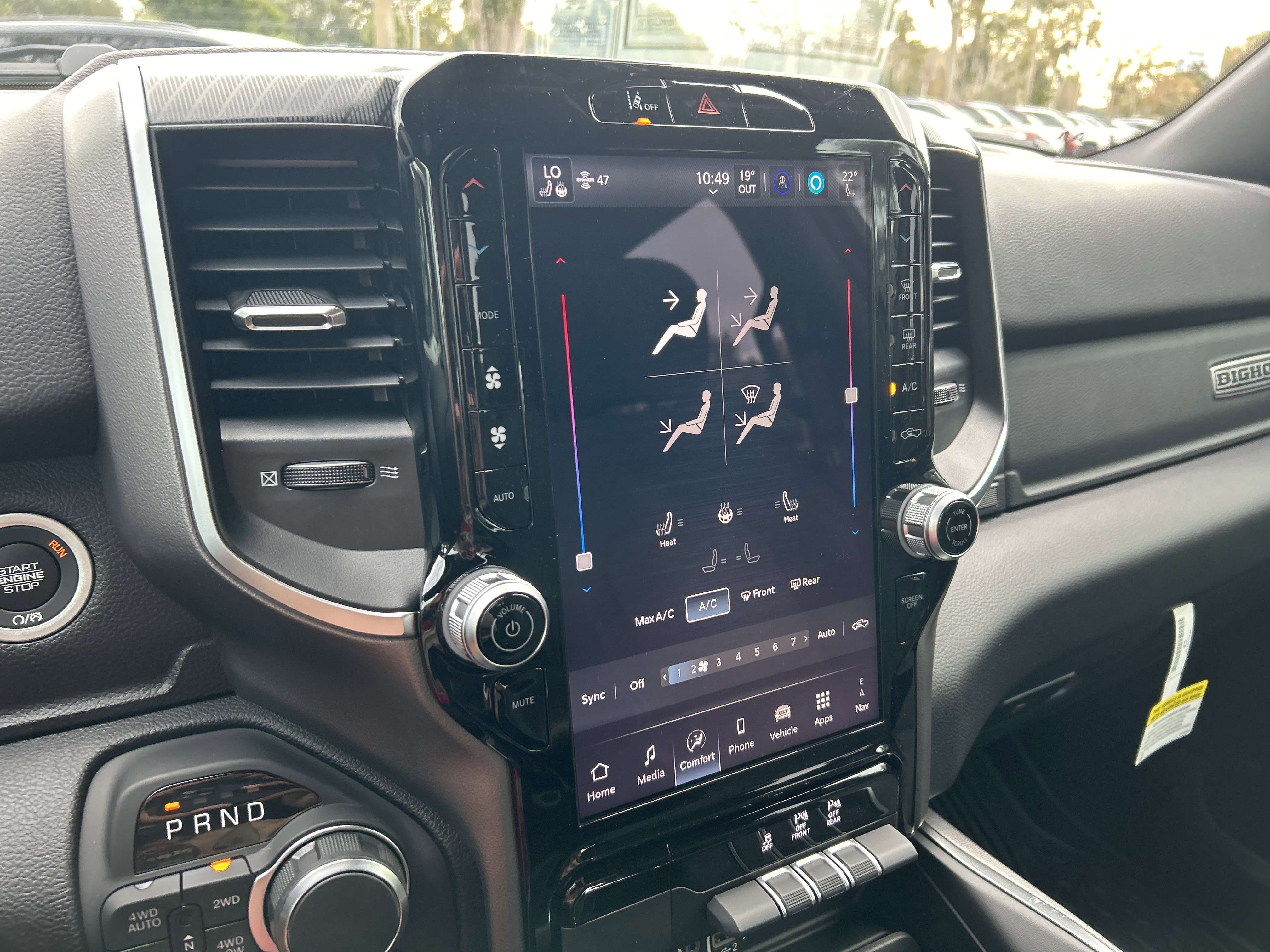 New 2026 RAM 1500 Big Horn image 48