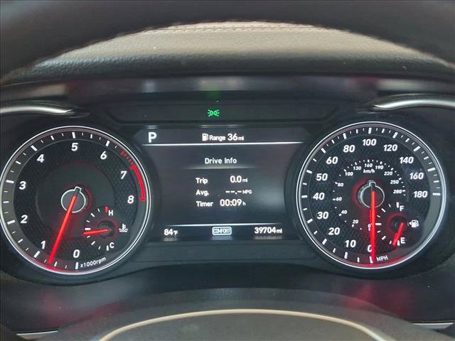 Used 2020 Genesis G70 3.3T RWD image 9