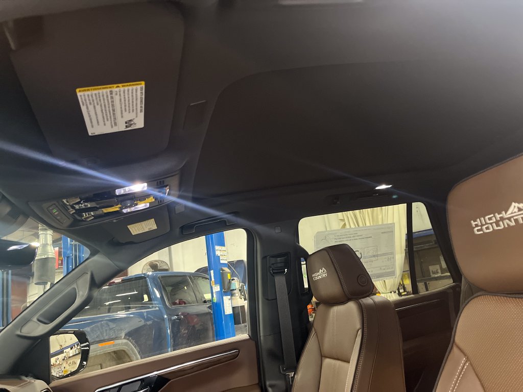 New 2026 Chevrolet Tahoe High Country AWD/4WD image 21