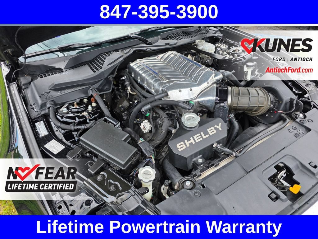 Certified 2021 Ford Mustang GT Premium w/ GT Performance Package RWD image 18