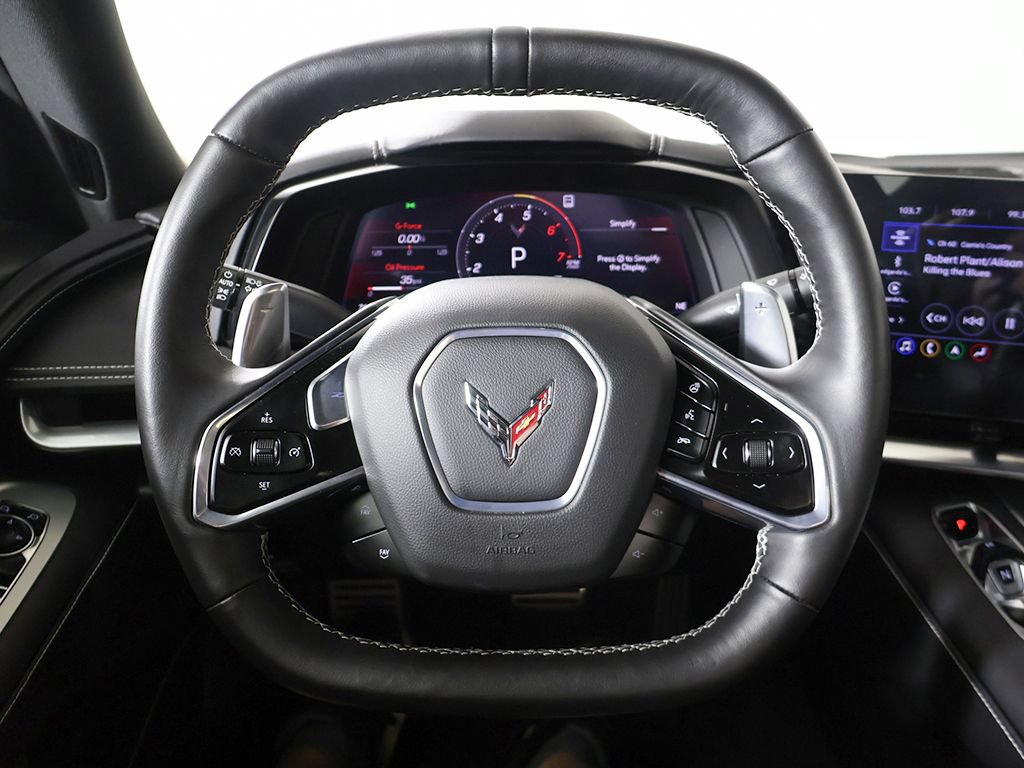 Used 2022 Chevrolet Corvette Stingray Preferred Conv w/ 2LT RWD image 38