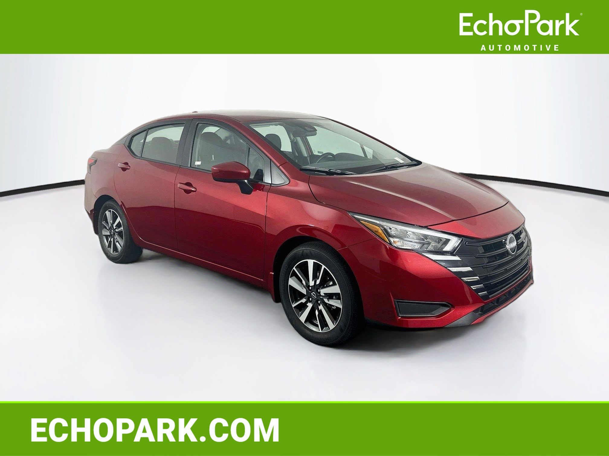 Used 2025 Nissan Versa SV w/ Trunk Package