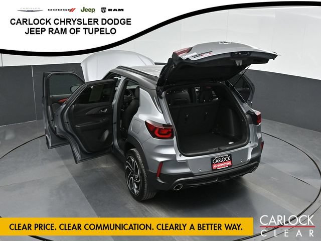 Used 2025 Chevrolet TrailBlazer RS w/ Driver Confidence Package AWD/4WD image 56